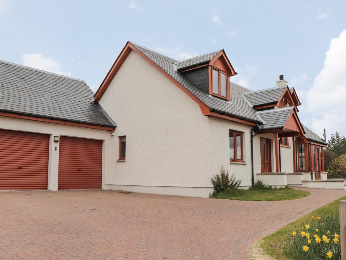 Holiday home 3 Croftside Aviemore