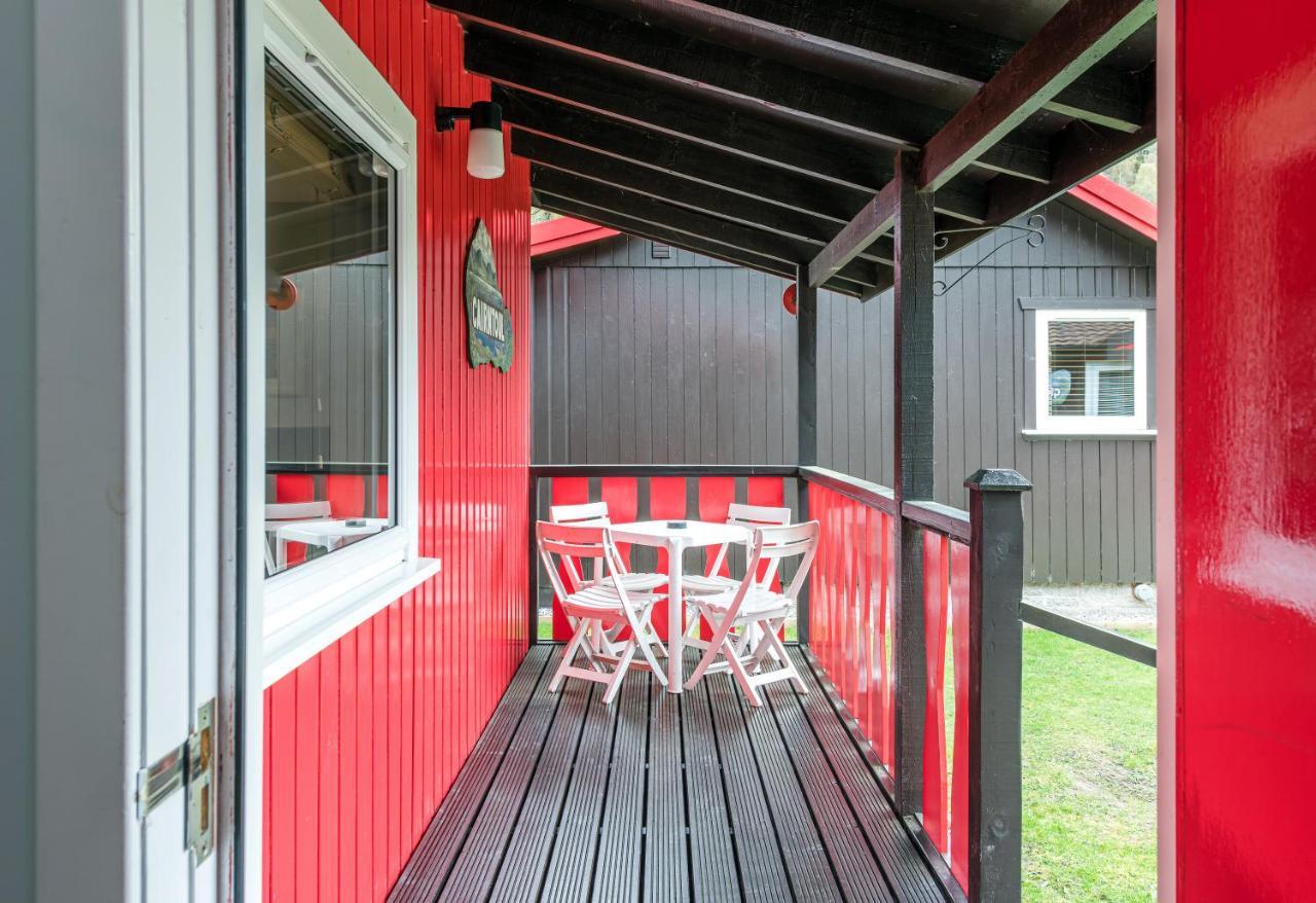 High Range Self-catering Chalet Aviemore