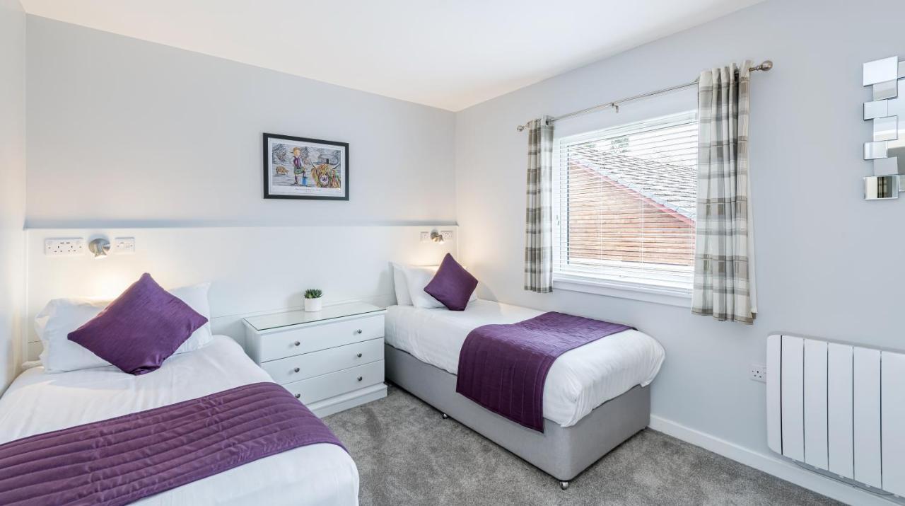 High Range Self-catering *