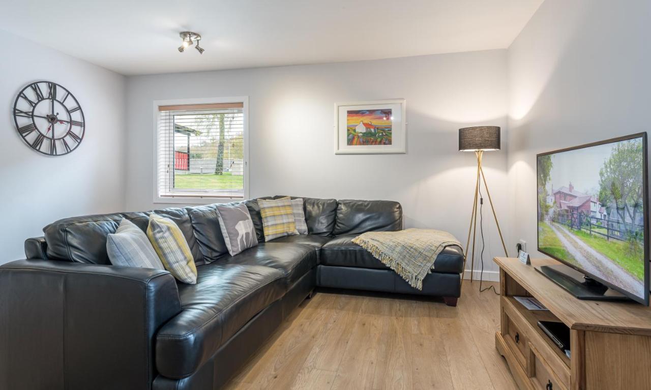 High Range Self-catering Chalet *