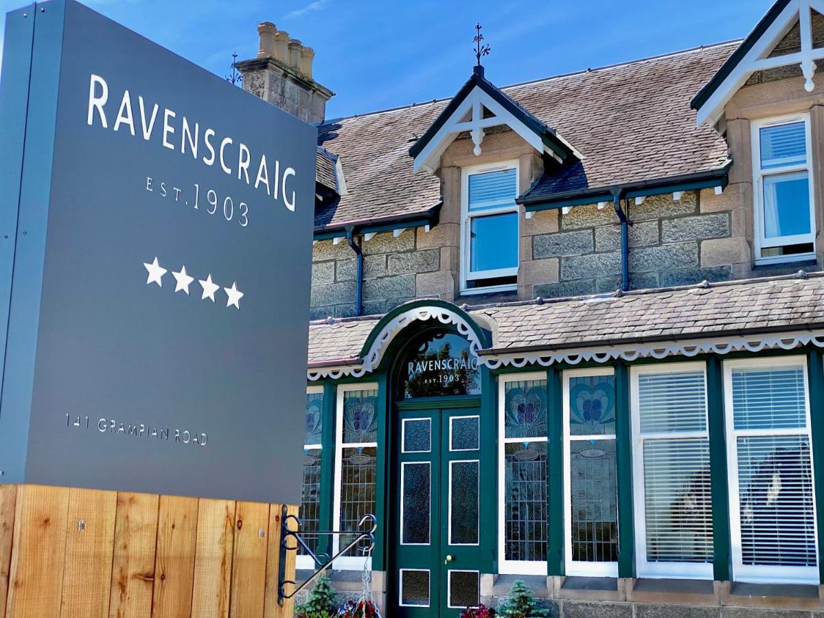 Guest house Ravenscraig