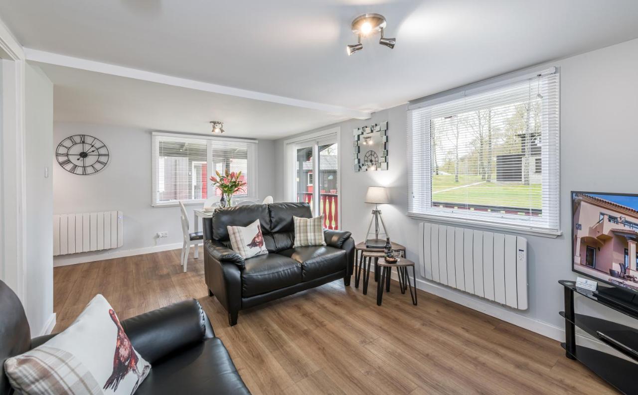 Chalet High Range Self-catering Aviemore