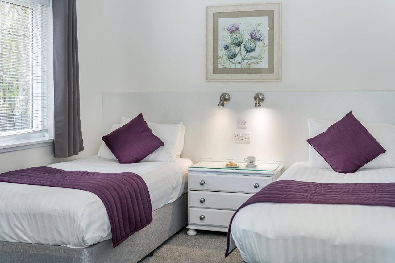 High Range Self-catering Chalet