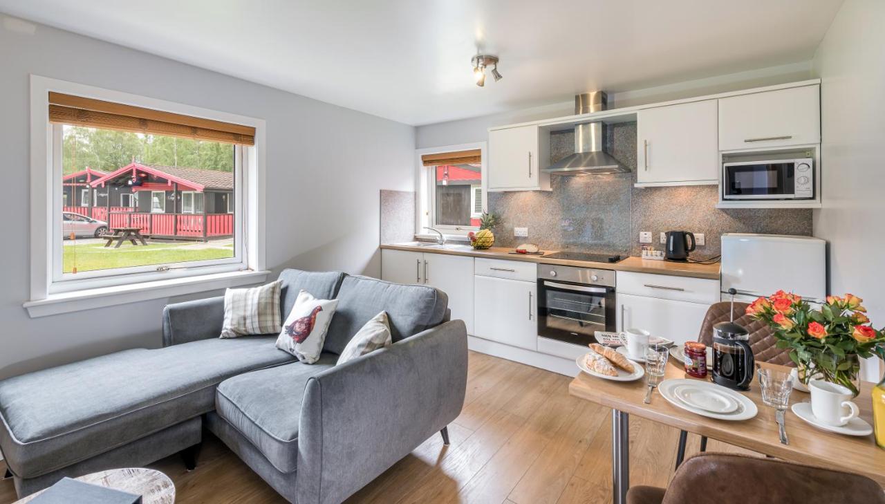 High Range Self-catering