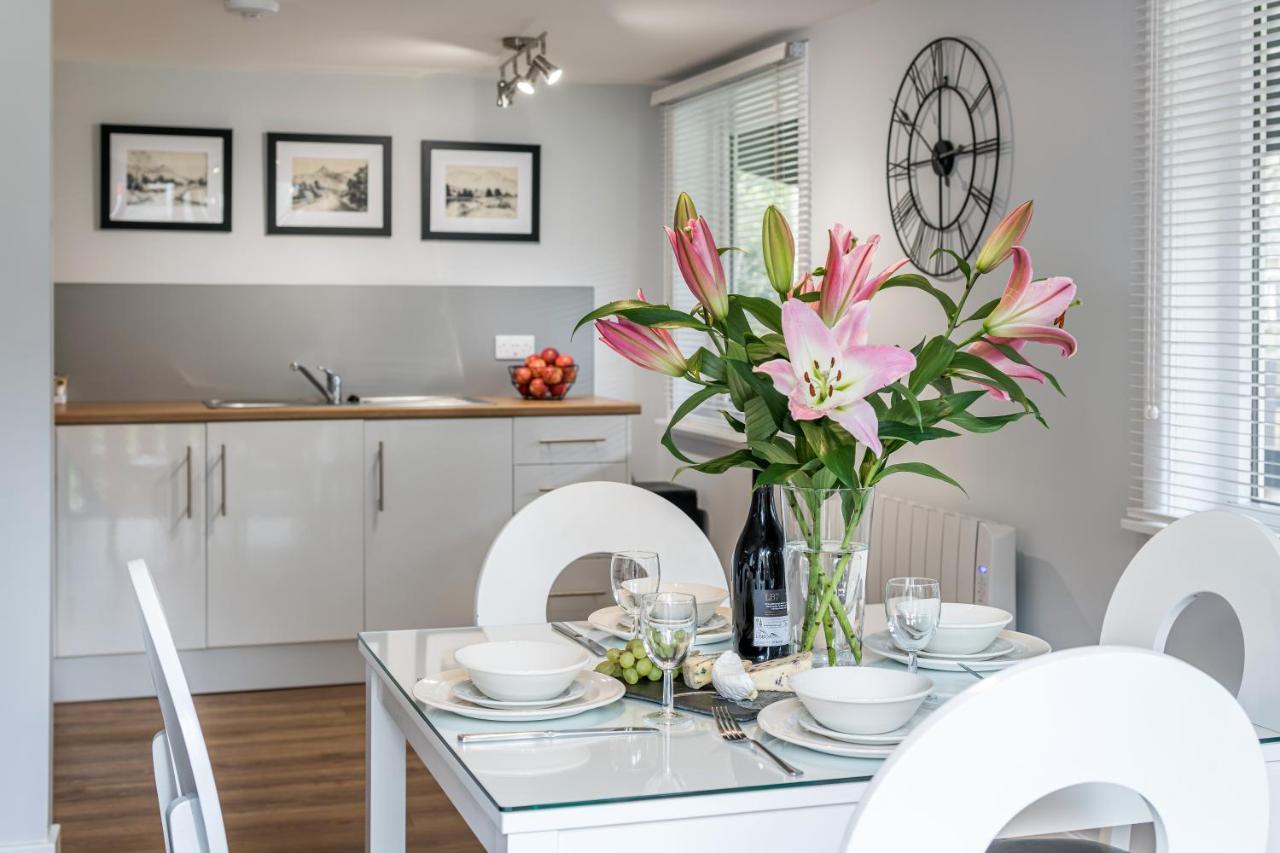 High Range Self-catering Chalet