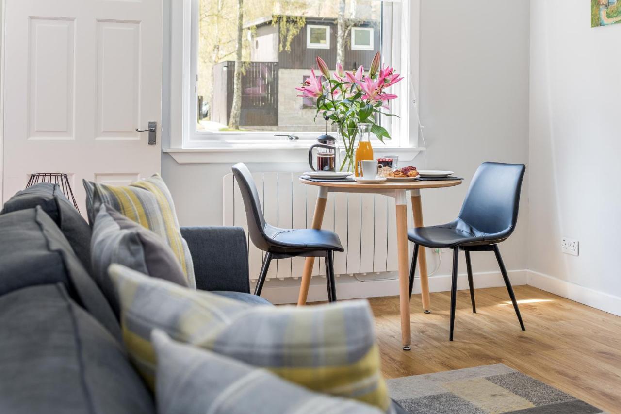 High Range Self-catering Chalet Aviemore