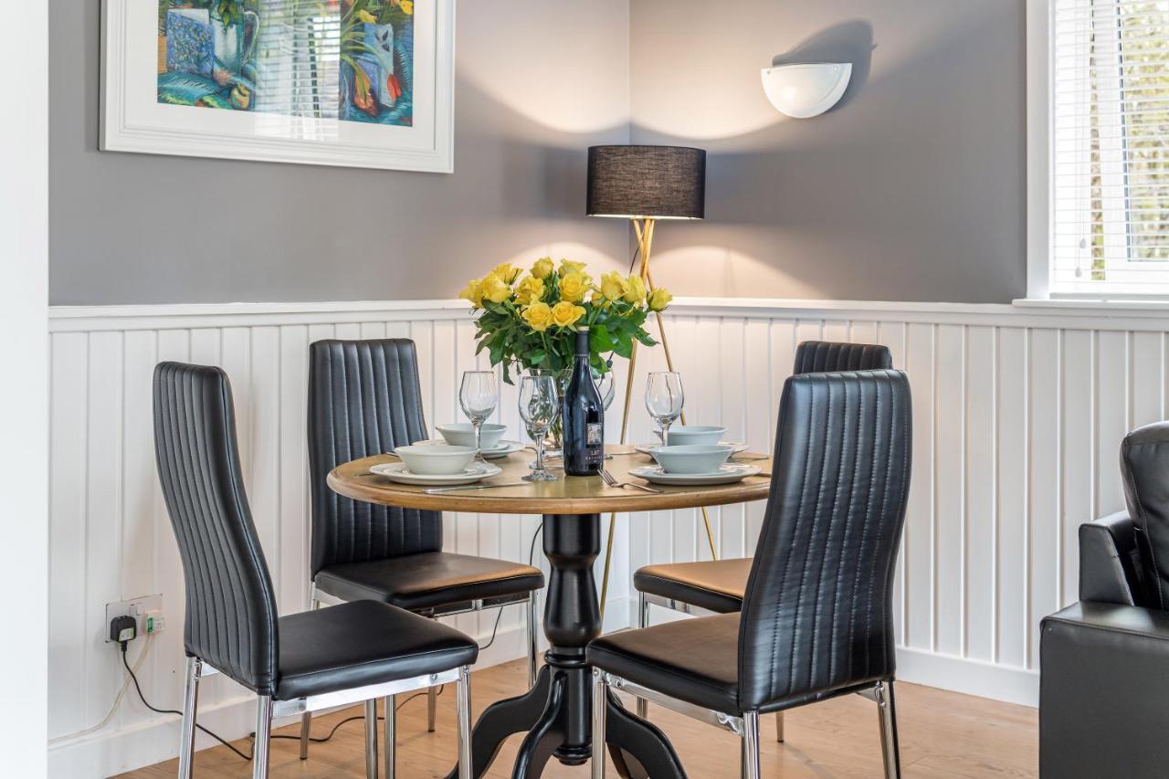 Chalet High Range Self-catering Aviemore
