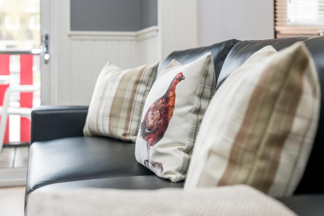 High Range Self-catering Chalet *