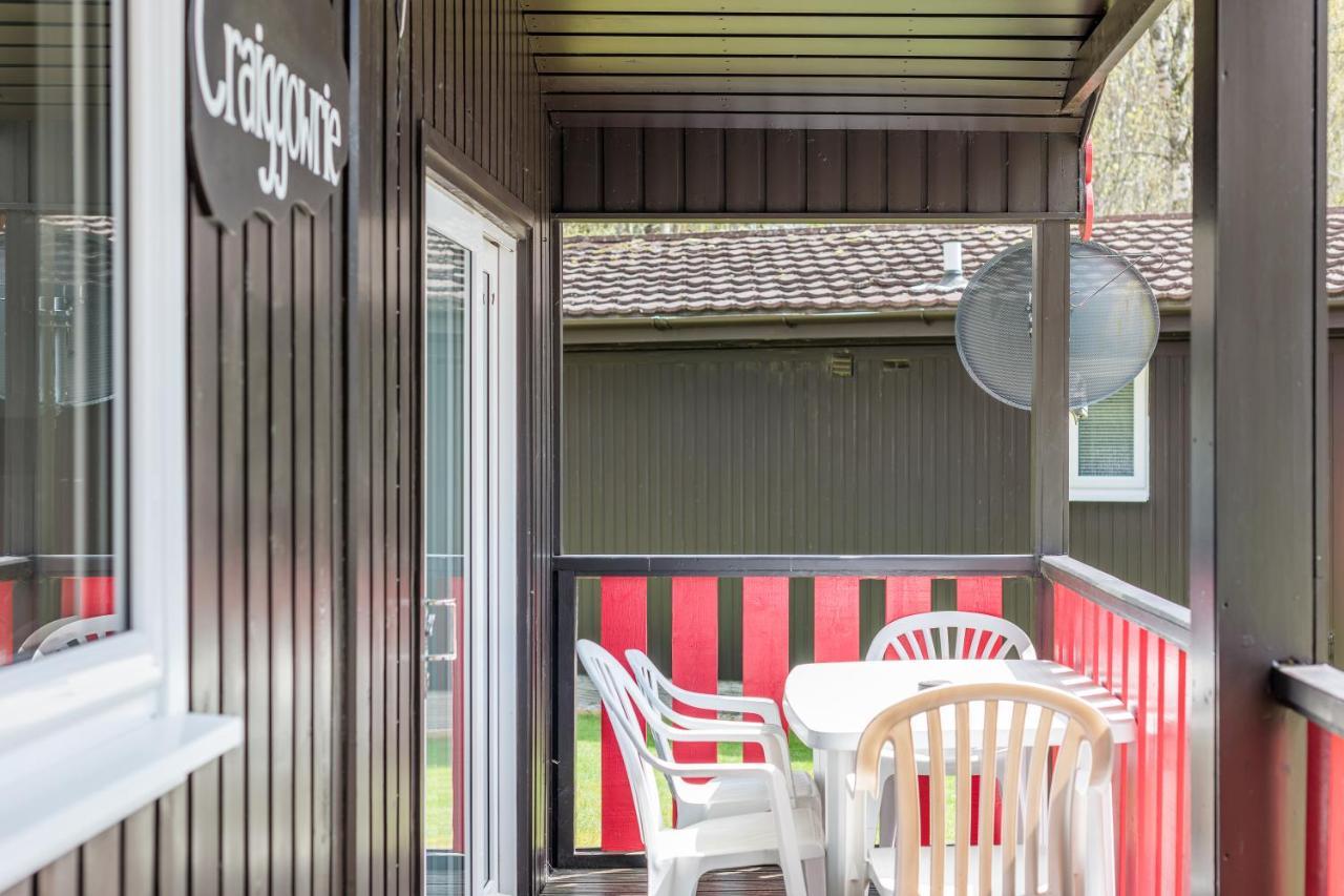 High Range Self-catering Chalet