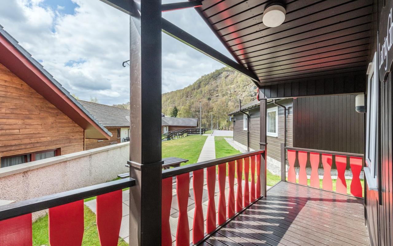 High Range Self-catering Chalet Aviemore