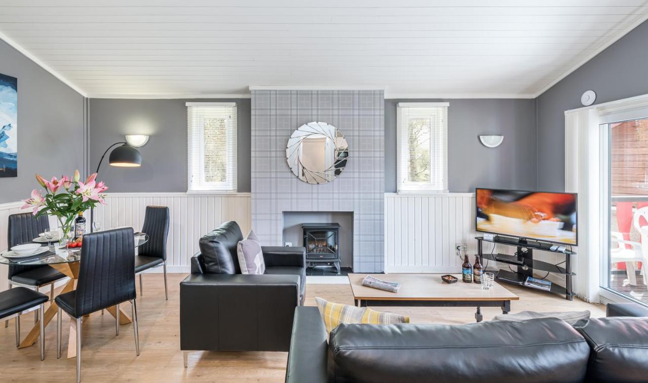 Chalet High Range Self-catering Aviemore