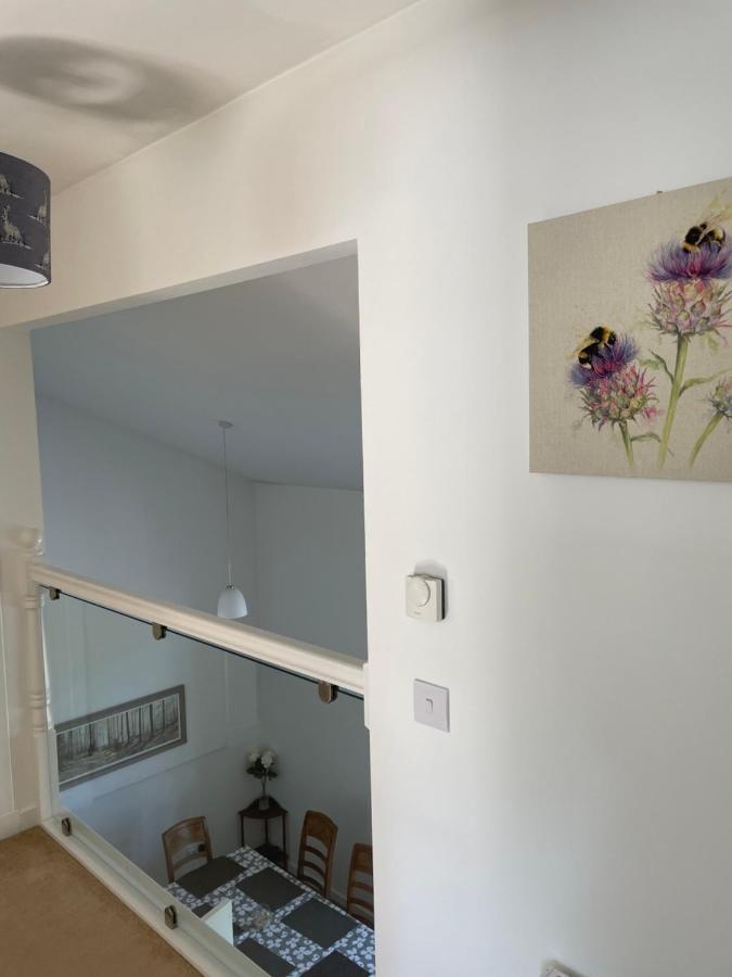 Woodside Retreat In Holiday home Aviemore