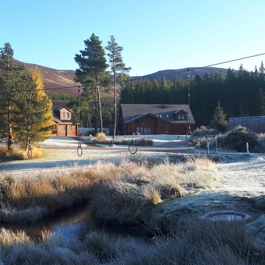 Badaguish Forest And Pods 3* Aviemore