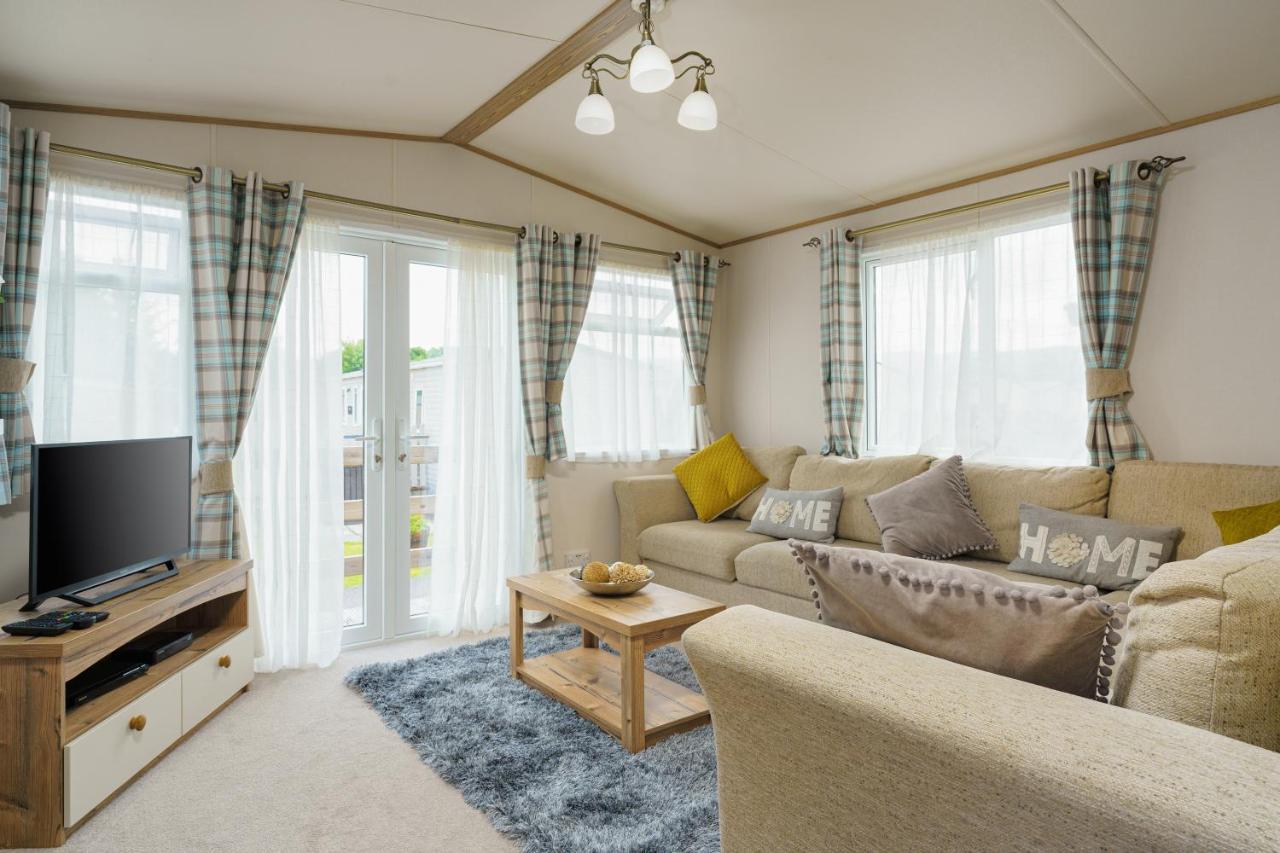Dunroamin Chalet *
