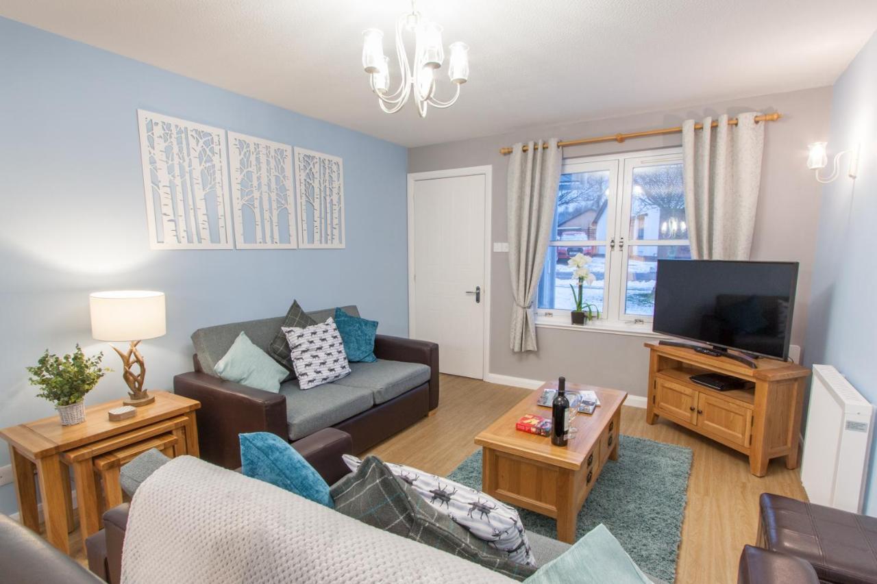 Silverglades Homes Apartment Aviemore
