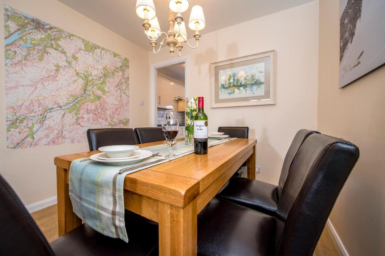 Silverglades Homes Apartment Aviemore