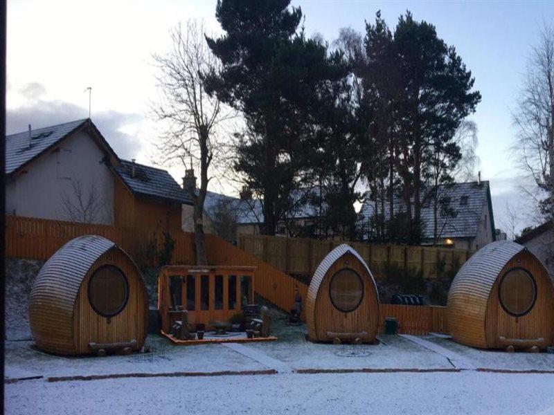 Eriskay And Glamping 4*