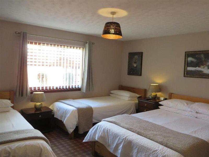 Bed & Breakfast Eriskay And Glamping 4*