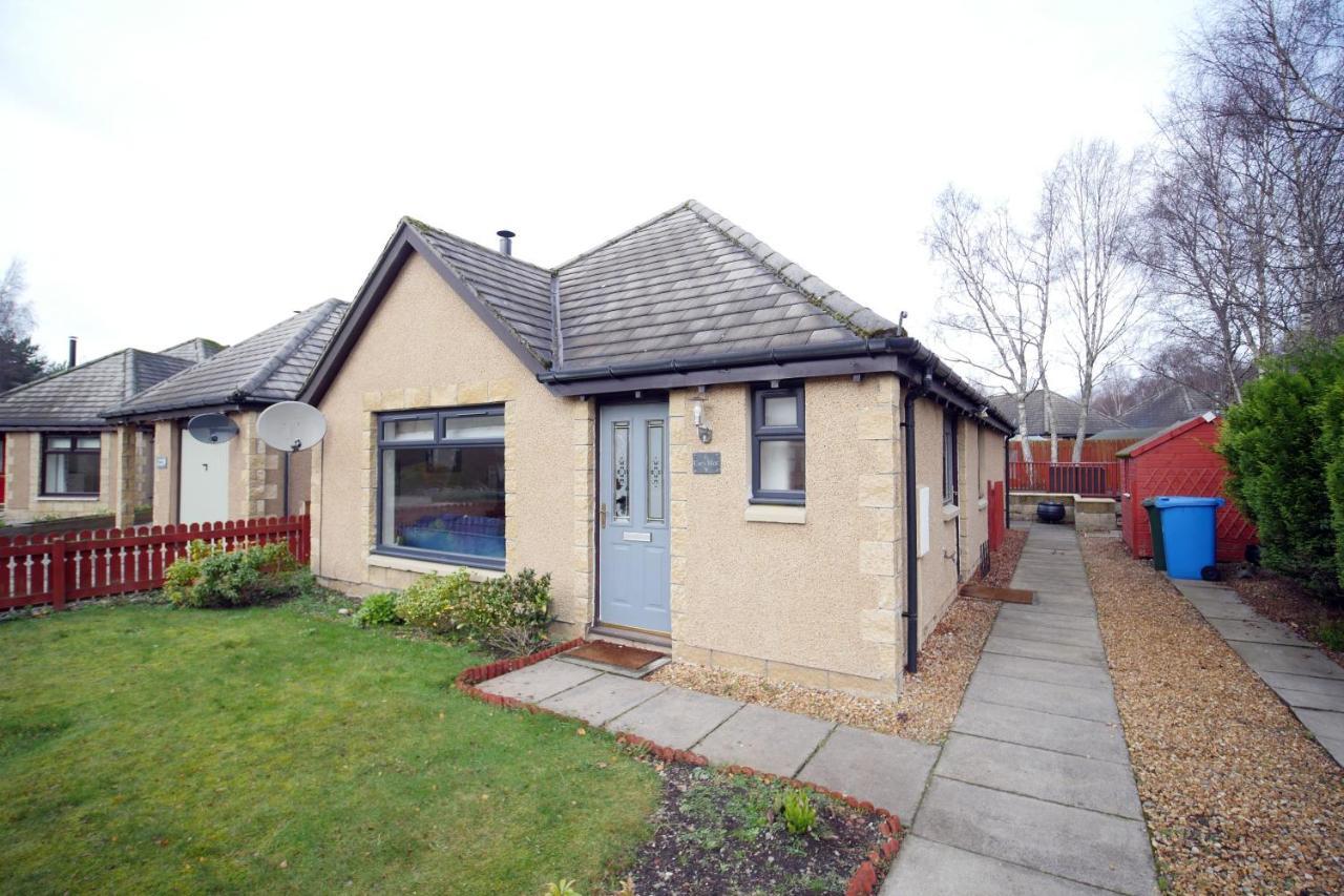 Apartment Silverglades Homes Aviemore