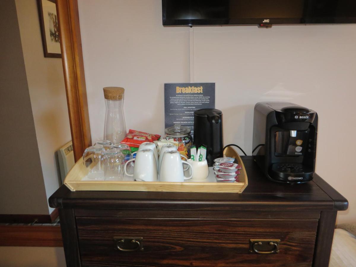 Bed & Breakfast Eriskay And Glamping 4*