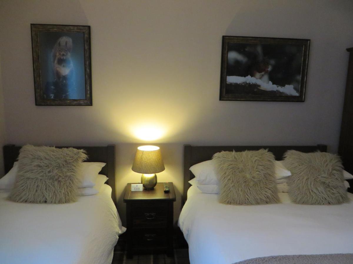 Eriskay And Glamping Bed & Breakfast
