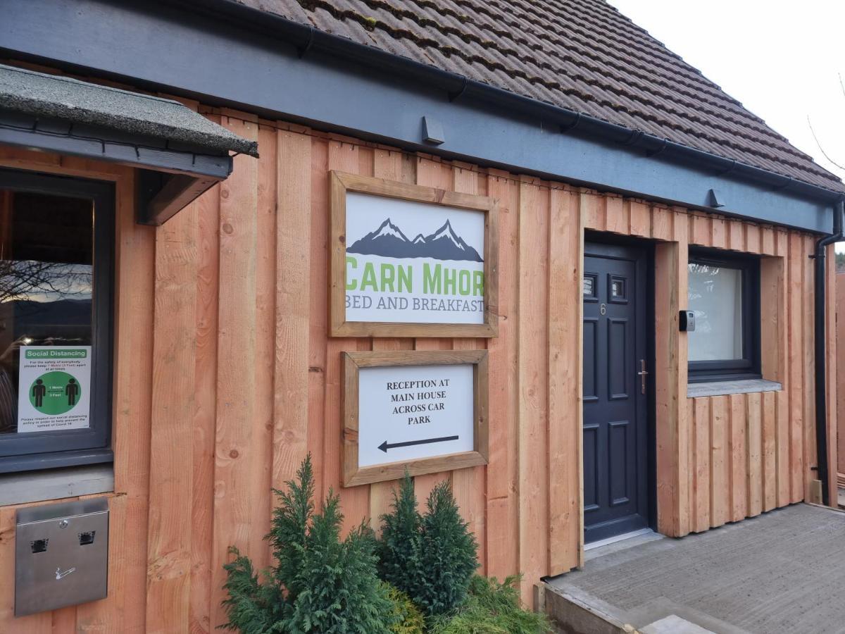 Carn Mhor Bed & Breakfast