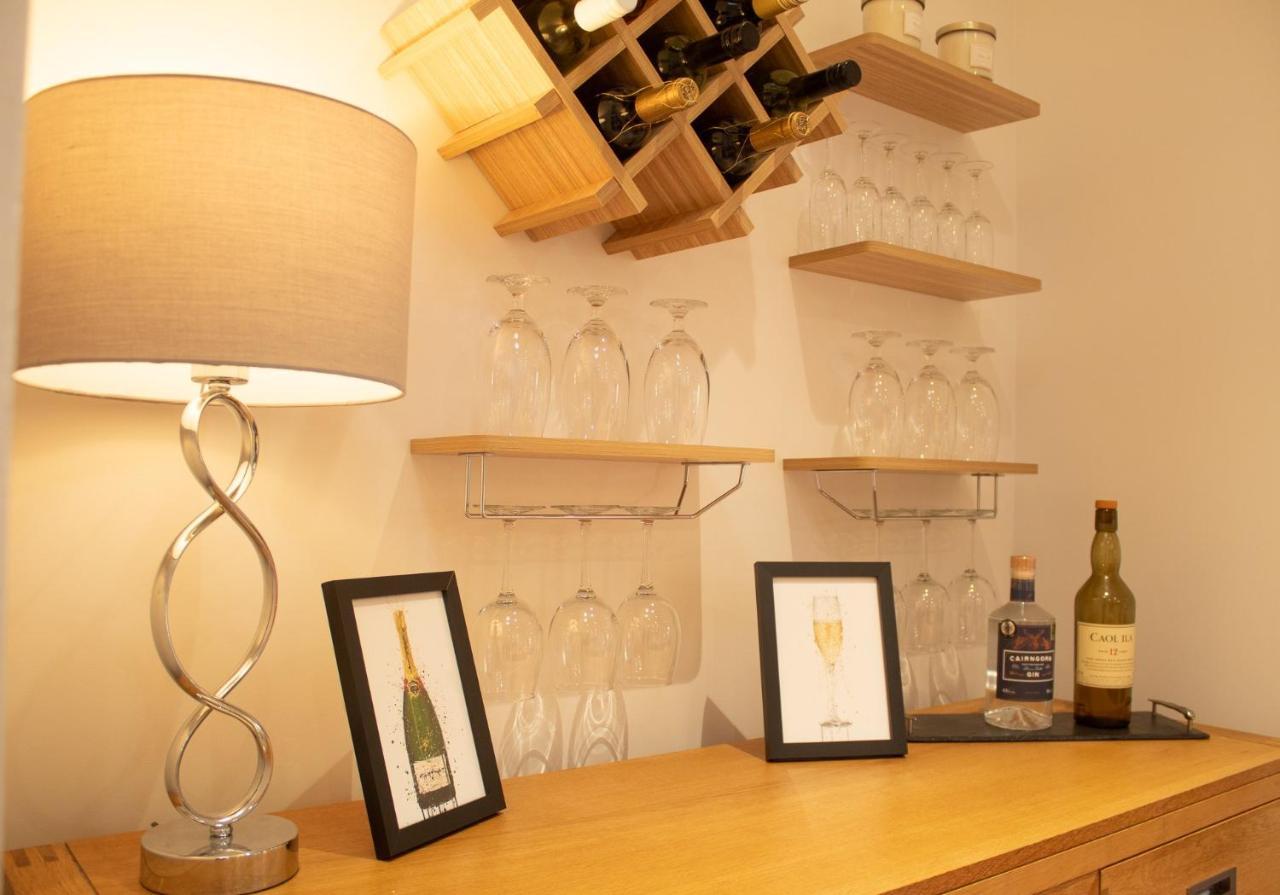 Holiday home Burnside Pines Aviemore