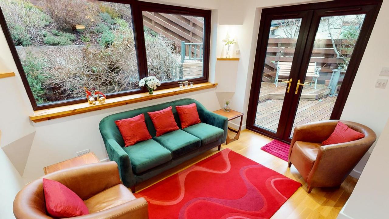 Burnside Pines Holiday home Aviemore