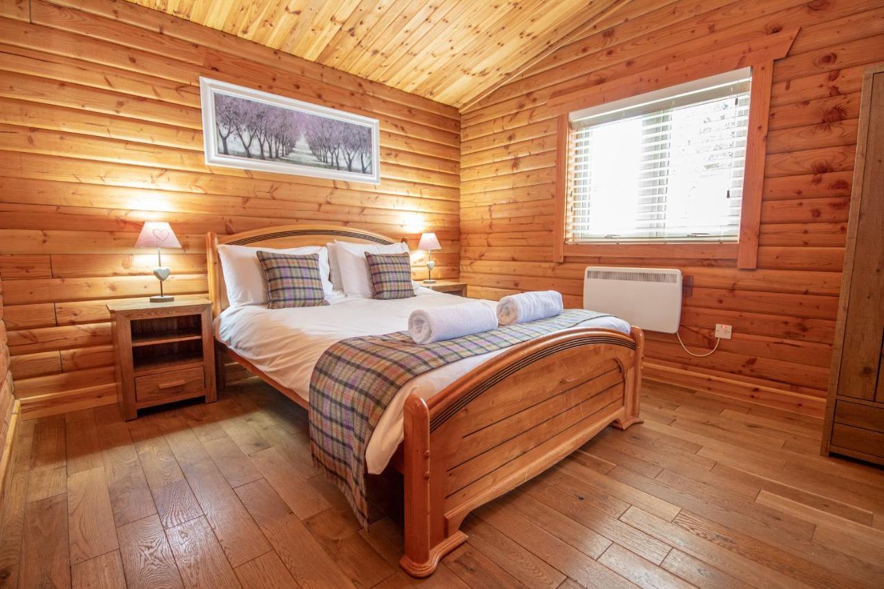 Chalet Lodges Aviemore