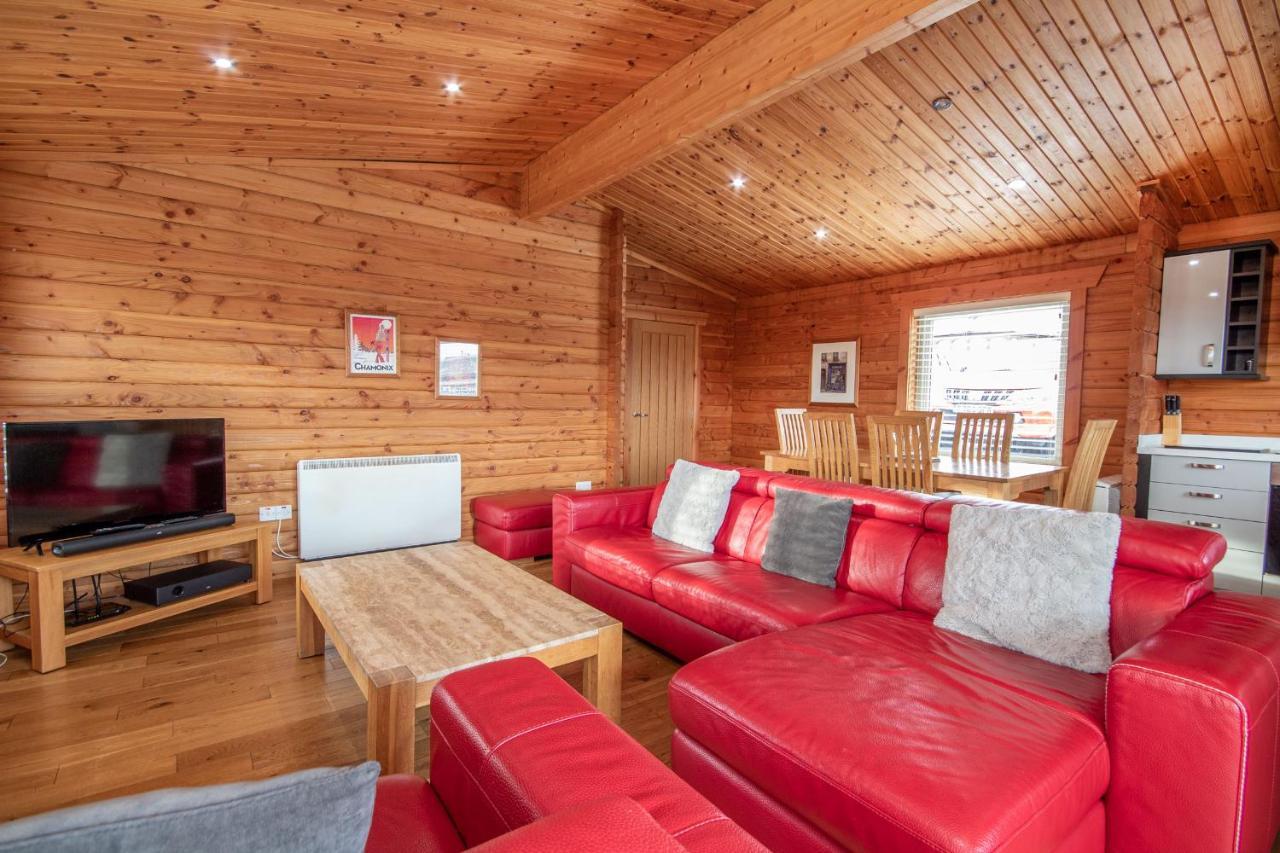 Lodges Aviemore