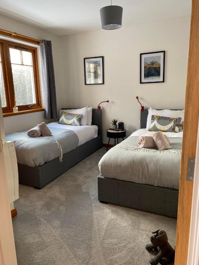 The Nook Villa Aviemore