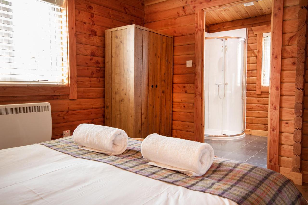 Chalet Lodges Aviemore