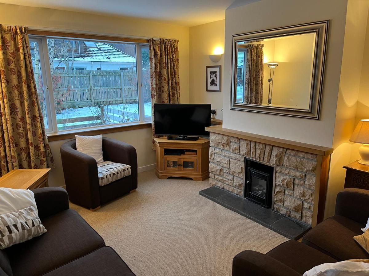 Comfortable 3 Bedroom In Holiday home Aviemore
