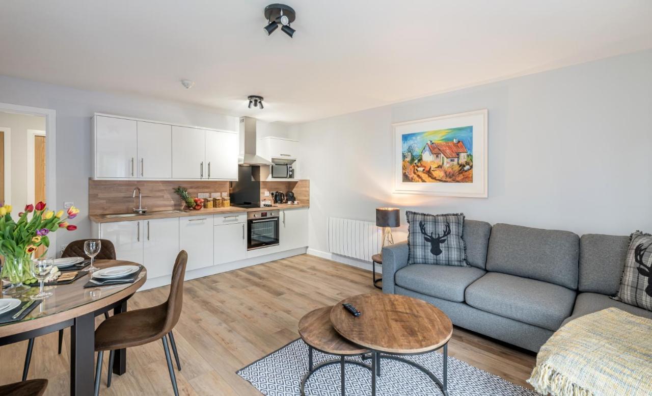 High Range Apartment Aviemore