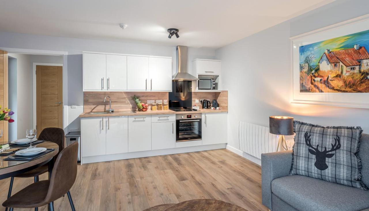 High Range Apartment Aviemore