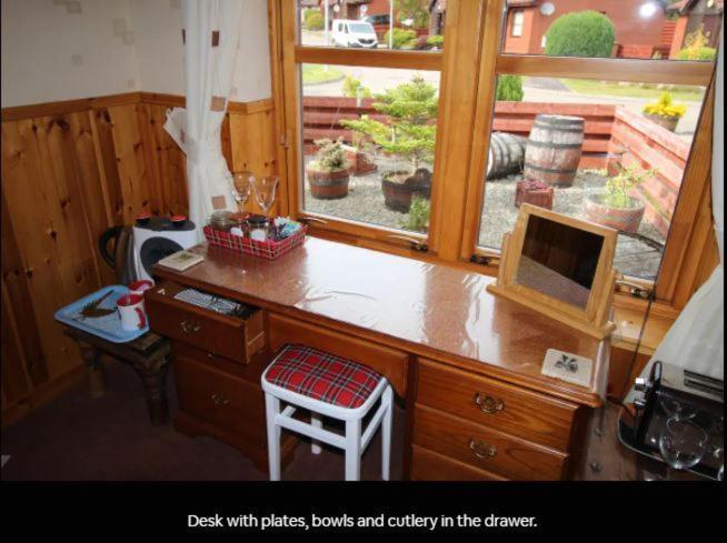 Super King En-suite With Private Garden * Aviemore