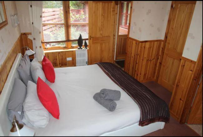 Super King En-suite With Private Garden Homestay Aviemore