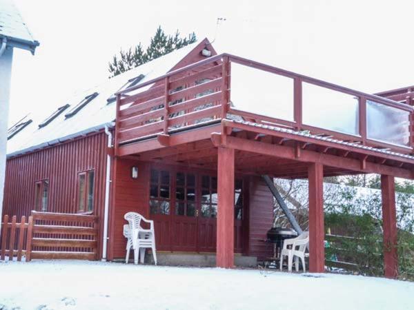Holiday home Strathavon *
