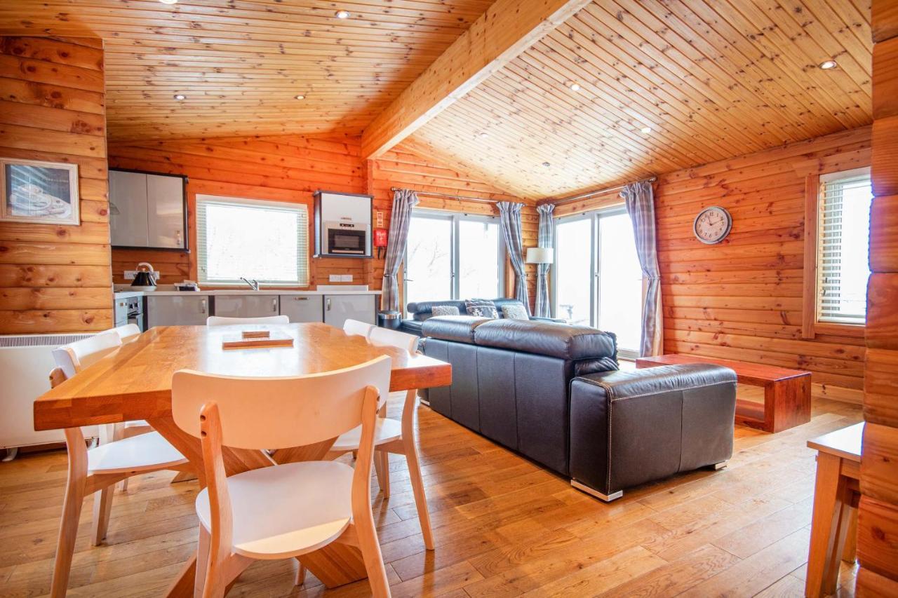 Lodges * Aviemore