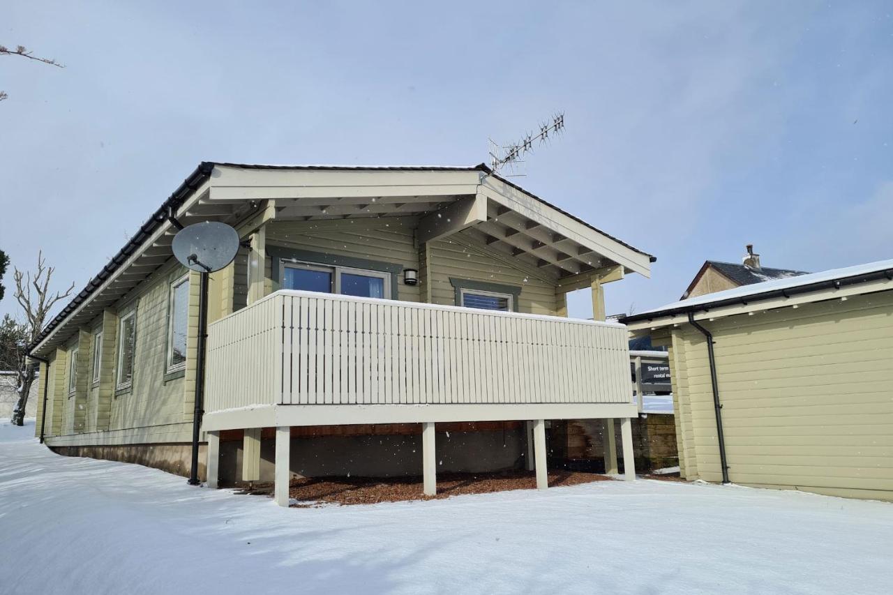 Lodges Aviemore