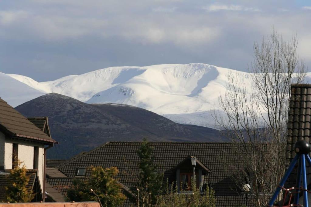 - Cairngorms National Park Holiday home Aviemore