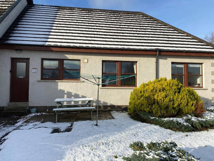 - Cairngorms National Park Holiday home Aviemore