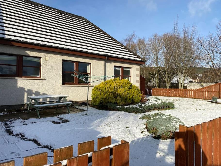 Holiday home - Cairngorms National Park *