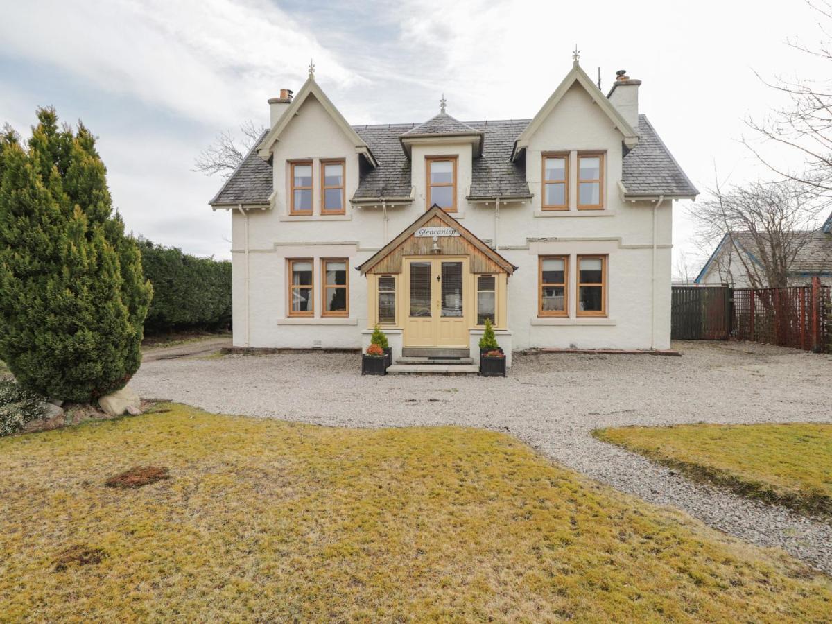 Glencanisp Holiday home