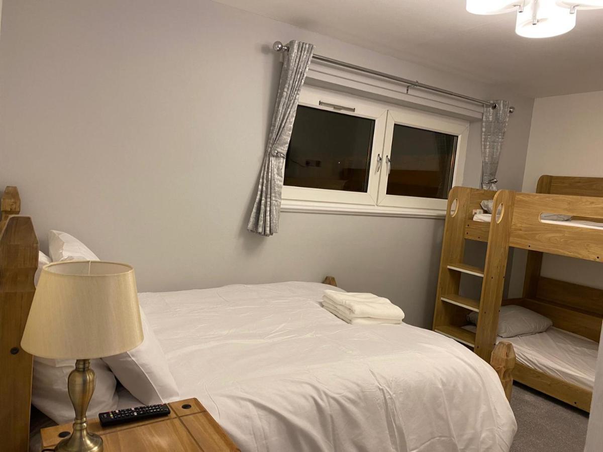 Holiday home Hillside House Aviemore
