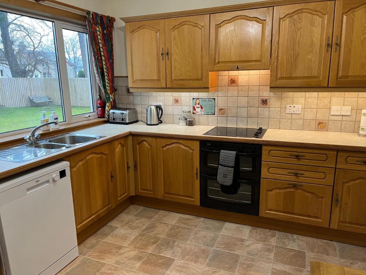 Comfortable 3 Bedroom In Aviemore