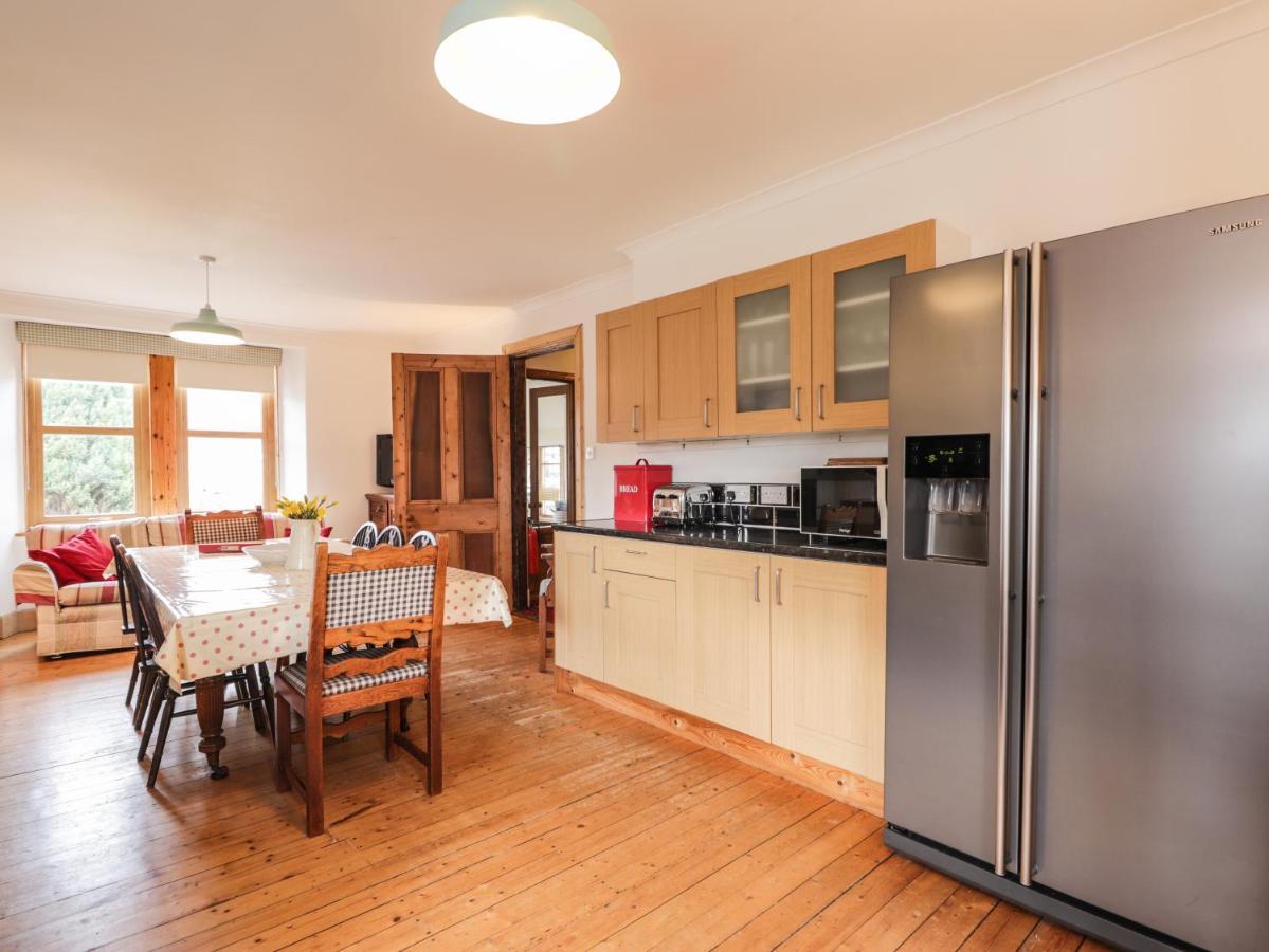 Glencanisp Holiday home