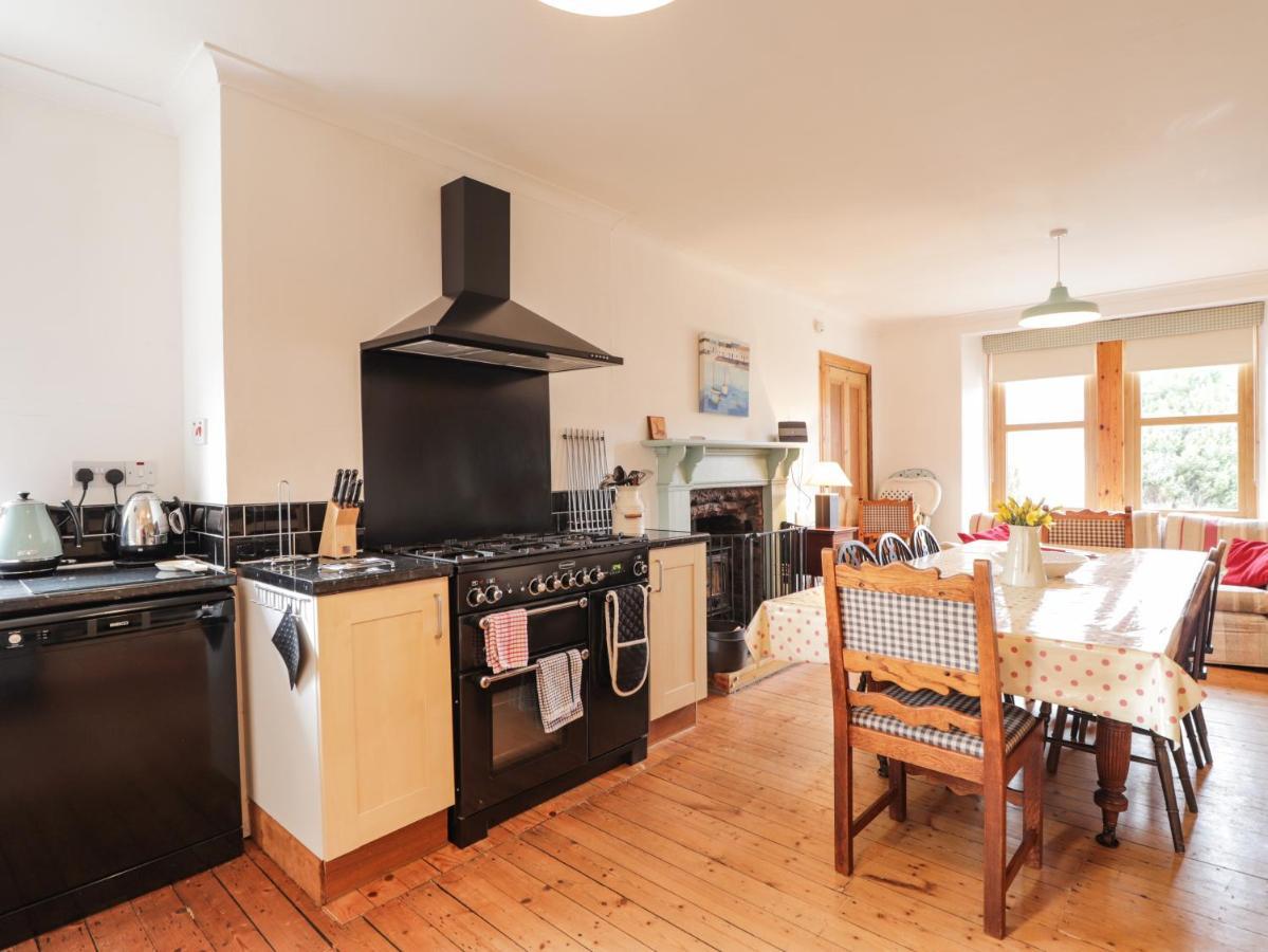 Glencanisp Holiday home