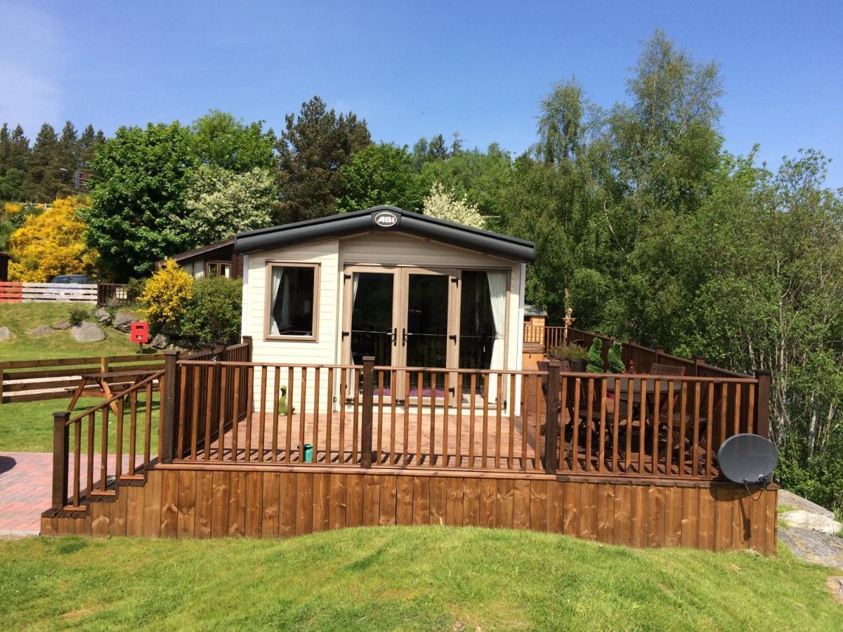 Riverbank Aviemore