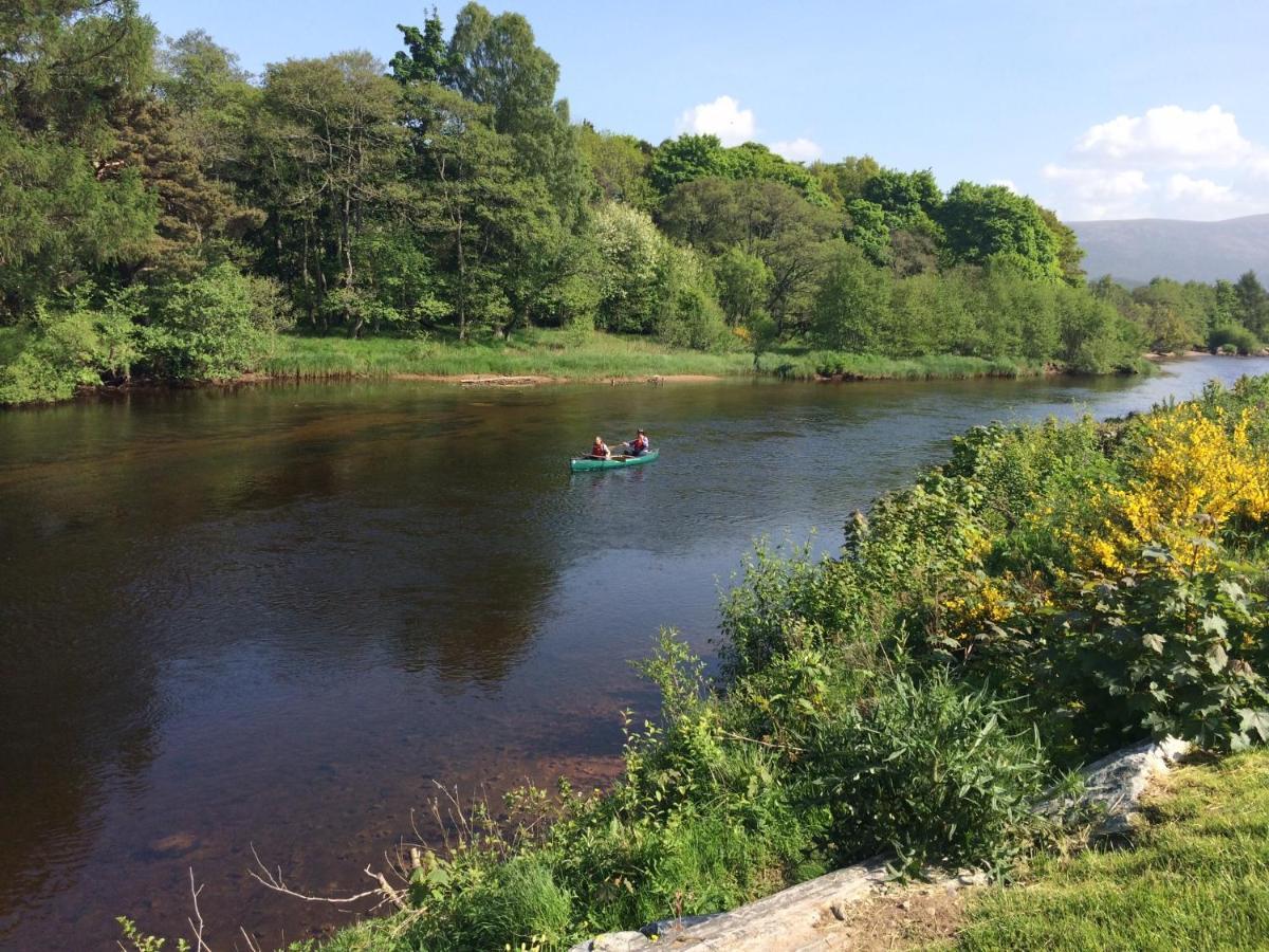 Riverbank Aviemore